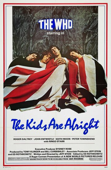 Детишки в порядке || The Kids Are Alright (1979)