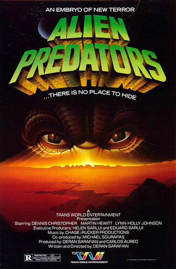 Извне || Alien Predator (1986)