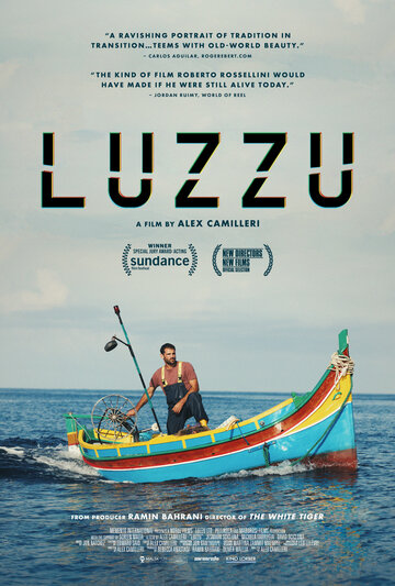 Луццу || Luzzu (2021)
