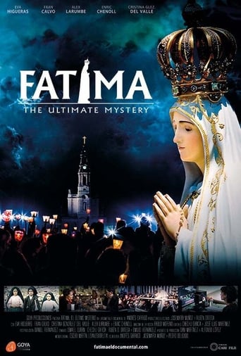 Fátima, el Último Misterio (2017)