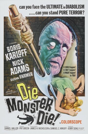Умри, монстр, умри! || Die, Monster, Die! (1965)