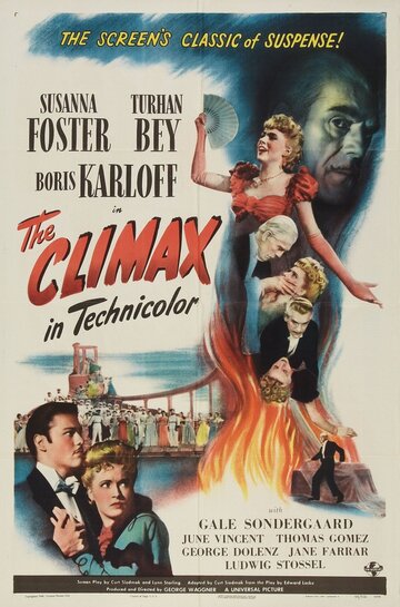 Кульминация || The Climax (1944)