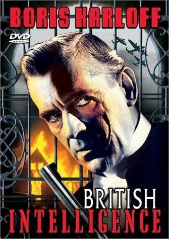 Британская разведка || British Intelligence (1940)