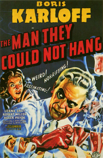 Человек, которого не смогли повесить || The Man They Could Not Hang (1939)