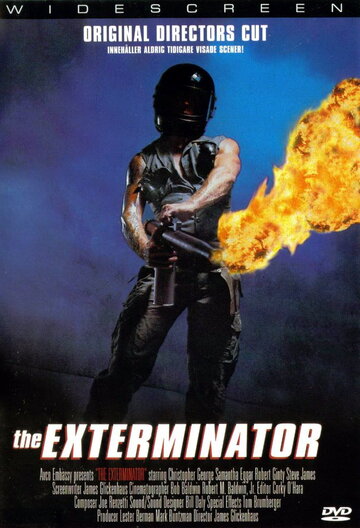 Мститель || The Exterminator (1980)