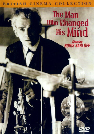 Человек, изменивший свой разум || The Man Who Changed His Mind (1936)