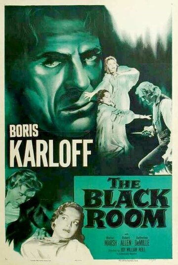 Черная комната || The Black Room (1935)