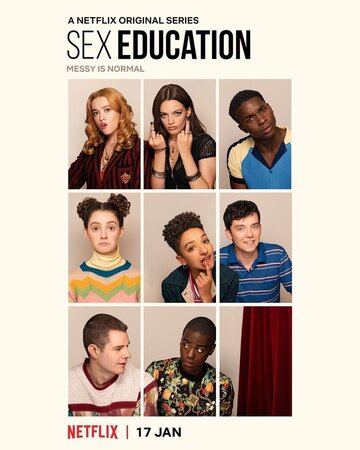 Сексуальное просвещение || Sex Education (2019)