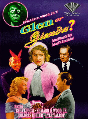 Глен или Гленда || Glen or Glenda (1953)