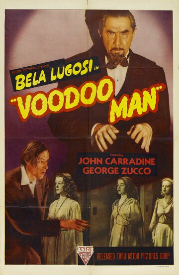 Человек-вуду || Voodoo Man (1944)