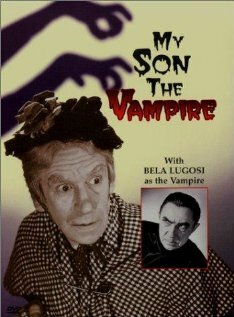 Мать Райли встречает вампира || Old Mother Riley Meets the Vampire (1952)