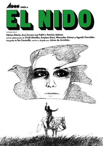 Гнездо || El nido (1980)