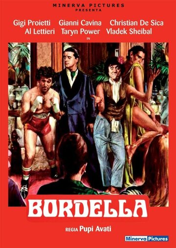 Бордель || Bordella (1976)