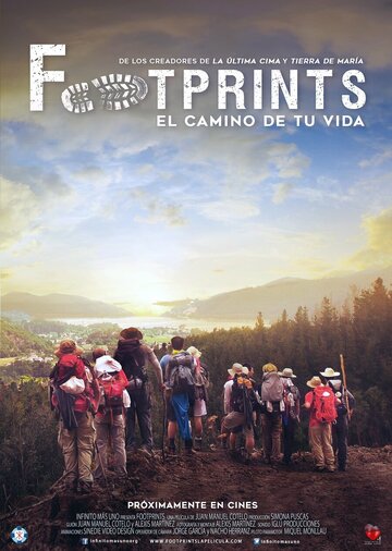 Footprints, the Path of Your Life (2016)