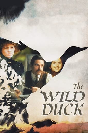 Дикая утка || The Wild Duck (1984)