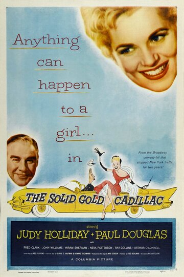 «Кадиллак» из чистого золота || The Solid Gold Cadillac (1956)