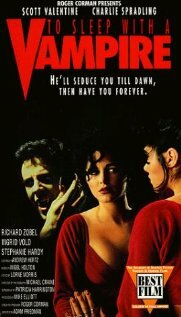 В постели с вампиром || To Sleep with a Vampire (1992)
