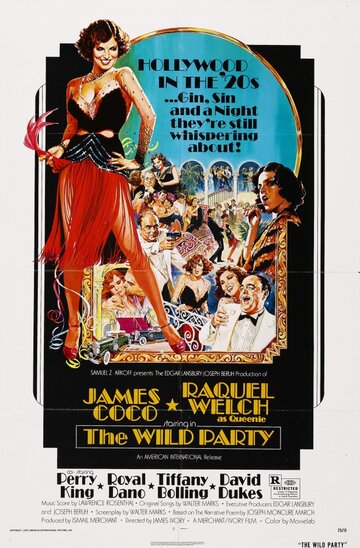 Безумная вечеринка || The Wild Party (1975)