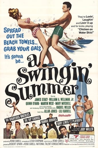 A Swingin' Summer (1965)