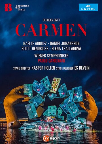 Bregenzer Festspiele 2017: Carmen (2017)