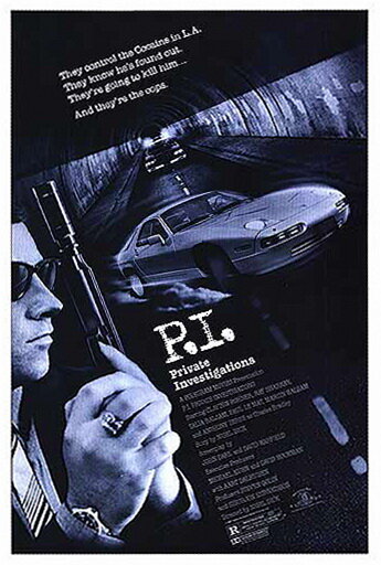 Частные расследования || P.I. Private Investigations (1987)