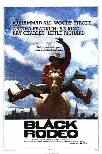Черное родео || Black Rodeo (1972)