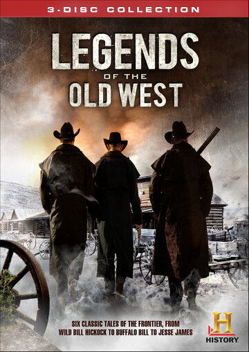 Легенды дикого запада || Legends of the West (1992)