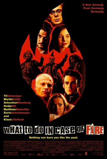Что делать в случае пожара? || Was tun, wenn's brennt? (2001)