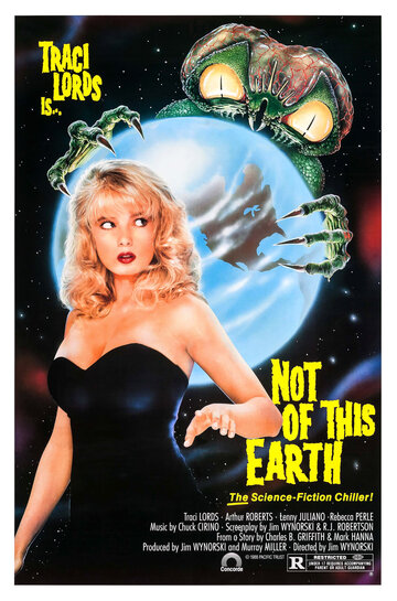 Из другого мира || Not of This Earth (1988)