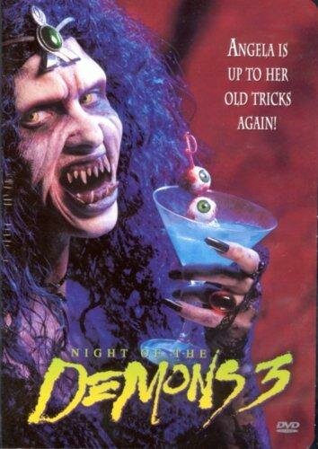 Ночь демонов 3 || Night of the Demons III (1996)