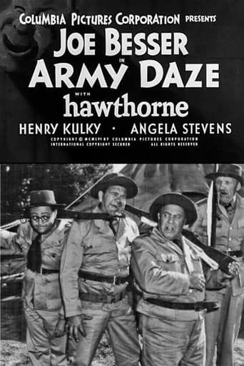Army Daze (1956)