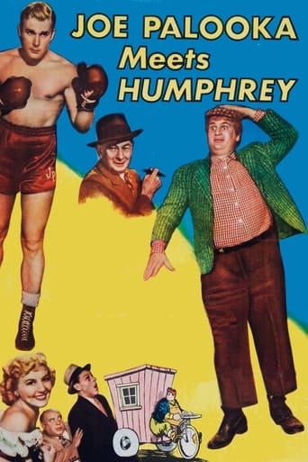 Joe Palooka Meets Humphrey (1950)