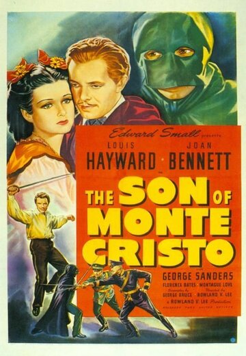 Сын Монте-Кристо || The Son of Monte Cristo (1940)