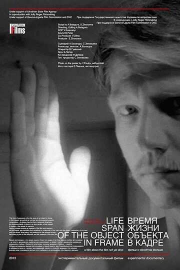 Время жизни объекта в кадре || Life Span of the Object in Frame (2012)