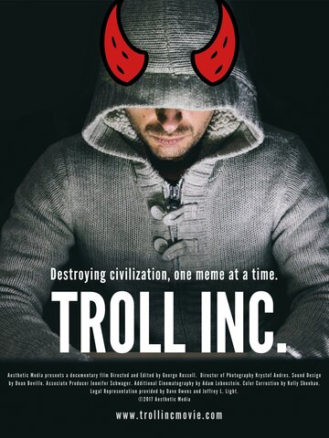 Корпорация троллей || Troll Inc. (2017)