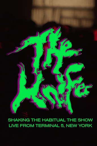 Shaking the Habitual: Live from Terminal 5 (2017)