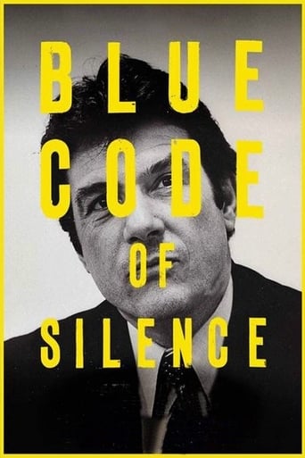 Blue Code of Silence (2017)