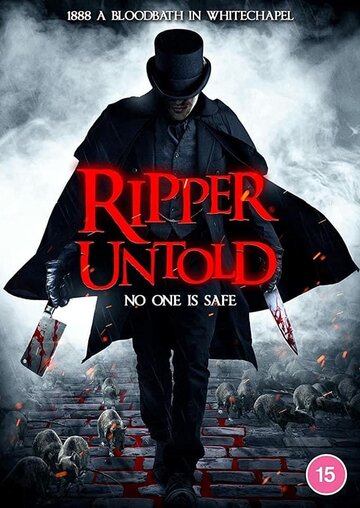 Потрошитель: нерассказанная история || Ripper Untold (2021)