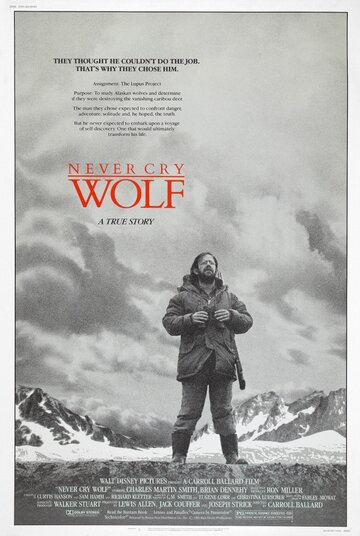 Не кричи «Волки!» || Never Cry Wolf (1983)