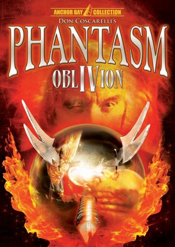 Фантазм 4: Забвение || Phantasm IV: Oblivion (1998)