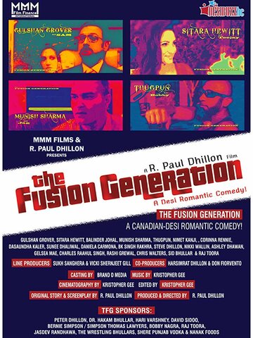The Fusion Generation || Поколение Фьюжн (2019)