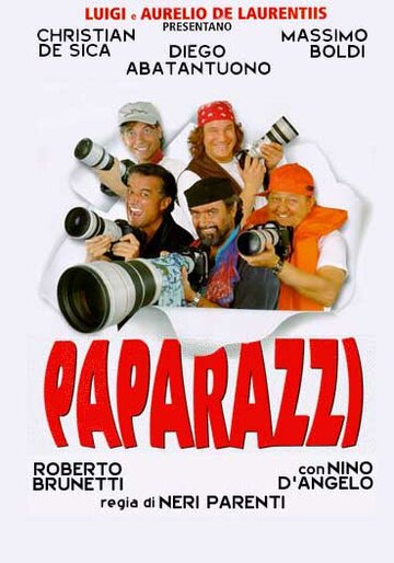 Папарацци || Paparazzi (1998)