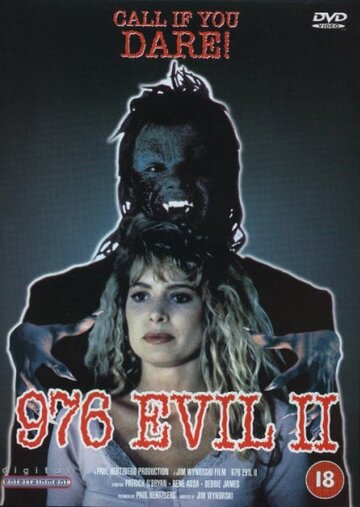 Телефон дьявола 2 || 976-Evil II (1991)