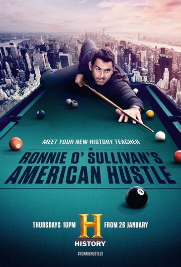 Ронни О'Салливан в Америке || Ronnie O'Sullivan's American Hustle (2017)