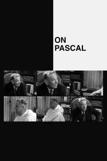 Entretien sur Pascal (1965)