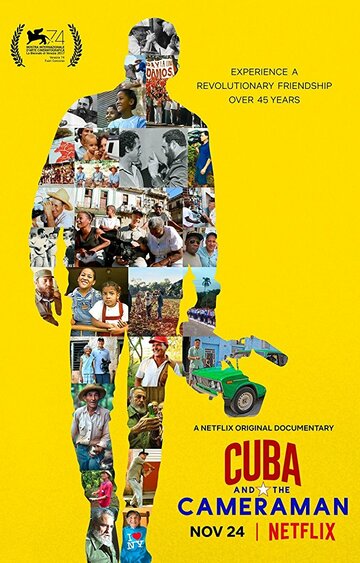 Куба и кинооператор || Cuba and the Cameraman (2017)