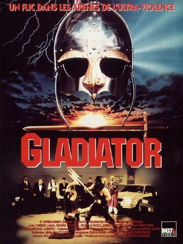 Полицейский – гладиатор || Gladiator Cop (1995)