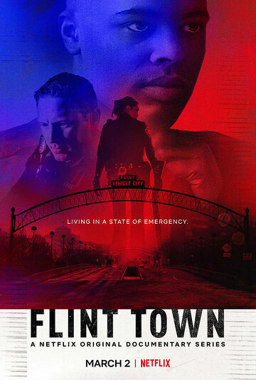 Город Флинт || Flint Town (2018)