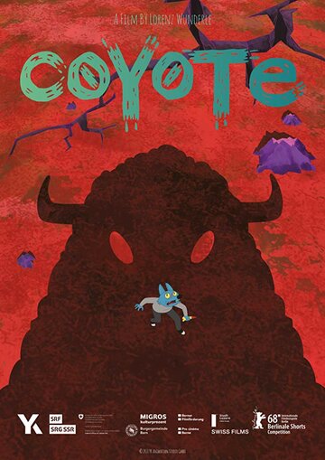 Койот || Coyote (2018)