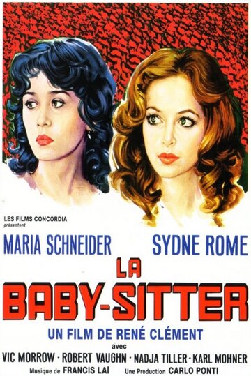Приходящая няня || La baby sitter (1975)